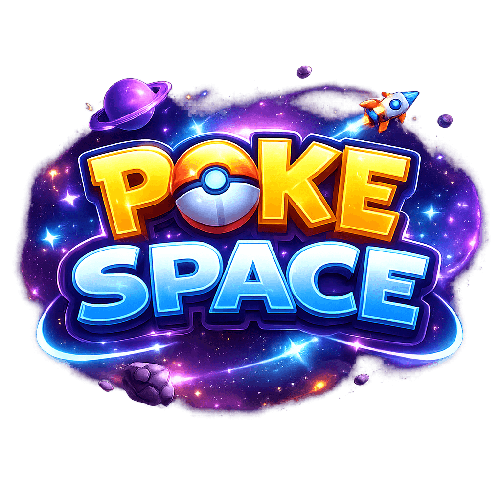 Poke Space Logo